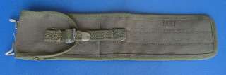 US M1 Carbine Cleaning Rod Pouch   1964 Dated  