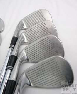 Cleveland Golf CG7 Tour Iron Set 3 P Steel Regular Right Hand  