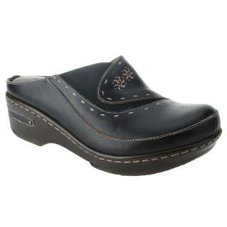   Step Chino Comfort Leather Clogs Womens Shoes All Sizes & Colors