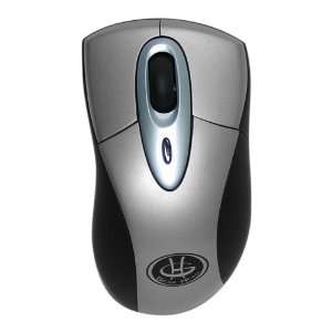  Gear Head Laser Wireless Mouse (Rechargeable): Electronics