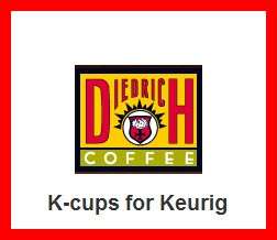   coffee 50 or 48 k cups for keurig fresh factory sealed french roast 50
