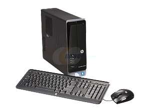 HP Pavilion Slimline s5 1010 (BV701AA#ABA) Desktop PC Pentium E6700(3 