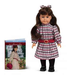 Samantha Mini Doll (American Girls Collection Mini Dolls) (2011) BRAND 