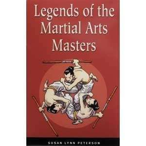  Legends Of The Martial Arts Masters