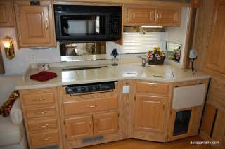 Convection Microwave, and Solid Surface Counter Tops