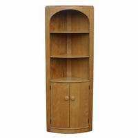 Vintage Heywood Wakefield Corner Cabinet C3348  