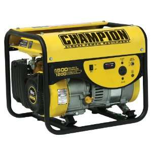  Champion Power Equipment 42431 1,500 Watt 80cc 4 Stroke 
