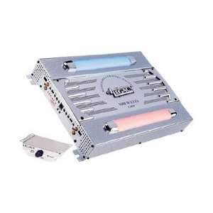   LA838 1600 Watt High Power 4 Channel Mosfet Amplifier: Car Electronics