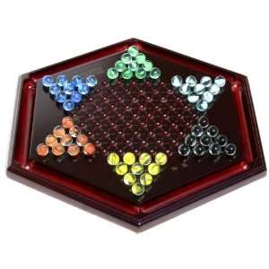  Royal Chinese Checkers Set: Everything Else