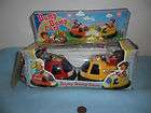 vintage bump bump bumper cars battery operated bump and go