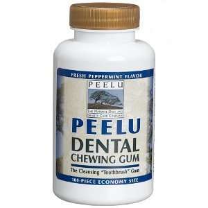  Peelu Dental Chewing Gum
