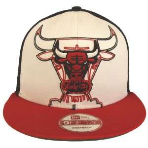  Chicago Bulls New Era Pop Snapback Cap Hat Everything 