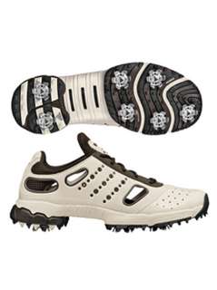 NEW Adidas Oasis Lite II Womens Golf Shoes Cream 9.5  