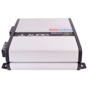  JL Audio   JX500/1D   Class D Amplifiers Electronics