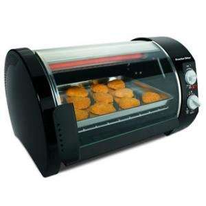 Proctor Silex 31955 4 Slice Toaster Oven/Broiler B  