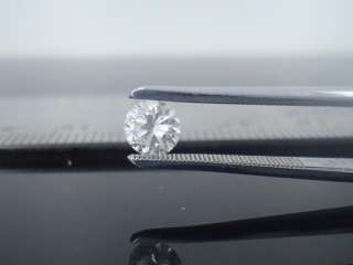 Si1 GIA Certified .42 ct Round Brilliant natural loose Diamond VG 
