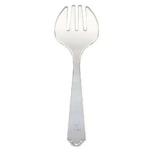  8 Clear Plastic Serving Fork 