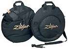 zildjian p0738 24 super cymbal bag 