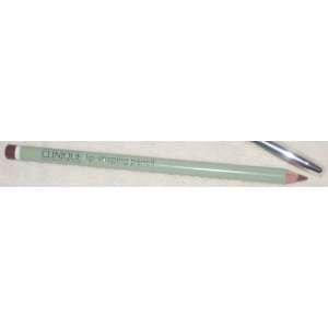  Clinique Lip Shaping Pencil in Brown Velvet Beauty