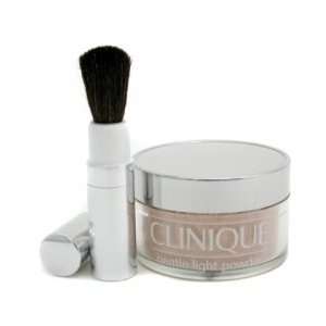 Clinique Gentle Light Powder and Brush 05 Glow 4 Beauty