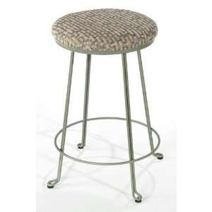  24h Backless Counter Stool Forest Green North Exp Black 