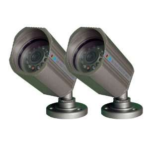  Clover Electronics RD3352 Indoor/Outdoor Night Vision Color Camera 