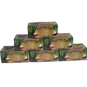  Sinbad Coconut Hookah Charcoal 90 Pack 