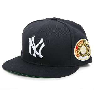  New York Yankees Authentic Cooperstown Collection Cap W 