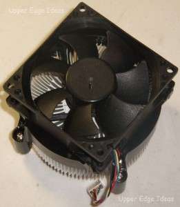 Dell Inspiron 560 Desktop / Mini Tower CPU Cooling Fan + Heatsink 