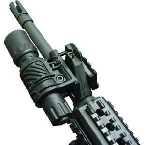  Command Arms Flashlight/Laser Mount 1 Inch Diameter 