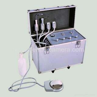 Brand NEW DENTAL EQUIPMENT PORTABLE DELIVERY UNIT US+++  