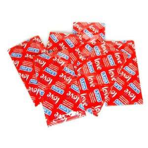   Durex Latex Condoms Lubricated 108 condoms