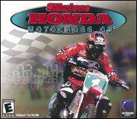   Motocross GP PC CD dirt bike racing motocycle track race game  