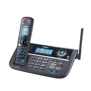 Uniden 2 Line Cordless Phone System 5 Way Conference Calling Dect 6.0 