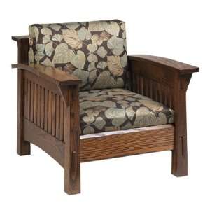  Country Mission Living Room Chair   4575 CH