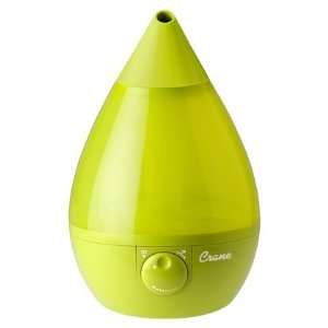  Crane Drop Shape Humidifier   Green (Quantity of 2 