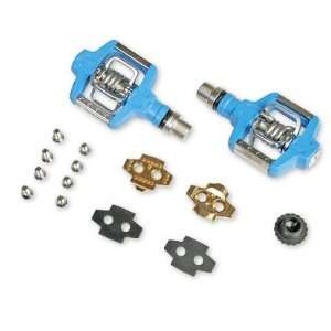  CRANK BROTHERS Candy SL Pedals, Stainless Steel Sports 
