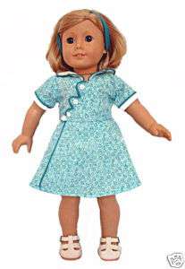 PARTY DRESS fits AMERICAN GIRL DOLL 18 KIT  