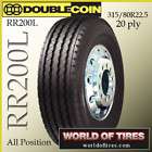 315/80R22.5 Double Coin RR200L