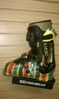   Dalbello IL Moro T   Alpine Ski Boots **FALL CLEARANCE SALE**  
