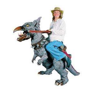Dinosaur Dragon Beast Illusion Halloween Costume  