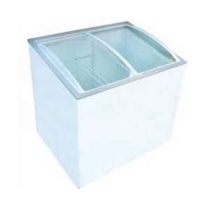   Glass Lid Display Freezer   7.0 Cubic Ft EAC 33