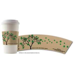    Insulating Hot Cup Coffee Sleeve, 1200 Ct., Fits 12 Oz. 20 Oz. Cups