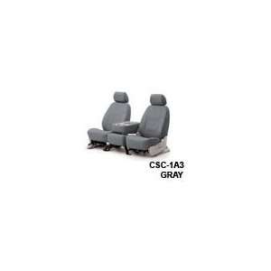  Coverking Leather Custom Fit Seat Covers   GENUINE LEATHER 