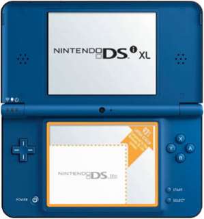 New Nintendo DSi XL Game System Bundle＋Case+Car Charger 045496719005 