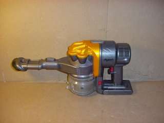 DYSON MODEL DC16 ANIMAL HANDHELD CORDLESS VACUUM CLEANER. WORKS GREAT 