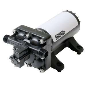    Shurflo Revolution 4048 Series Water Pump: Home Improvement