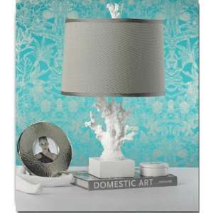  Coral Design Table Lamp