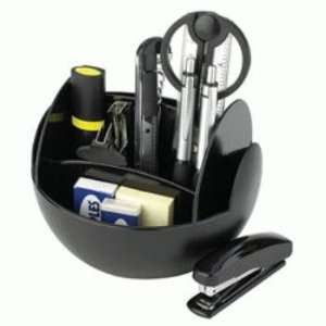  OfficeMax Rotary Desk Organizer Case Pack 6 Everything 