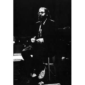 Allen Ginsberg Poster, Beat Generation, Poet, Reading